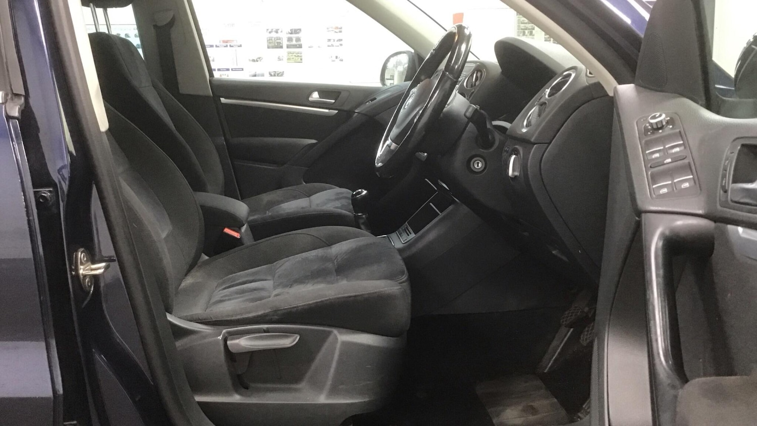 Used Volkswagen Tiguan 2014 for sale - 76071937: Photo 4