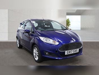 Used Ford Fiesta 2017 for sale - 78880018: Photo