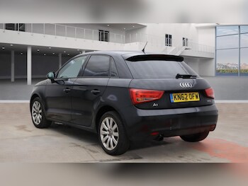Used Audi A1 2012 for sale - 77190768: Photo