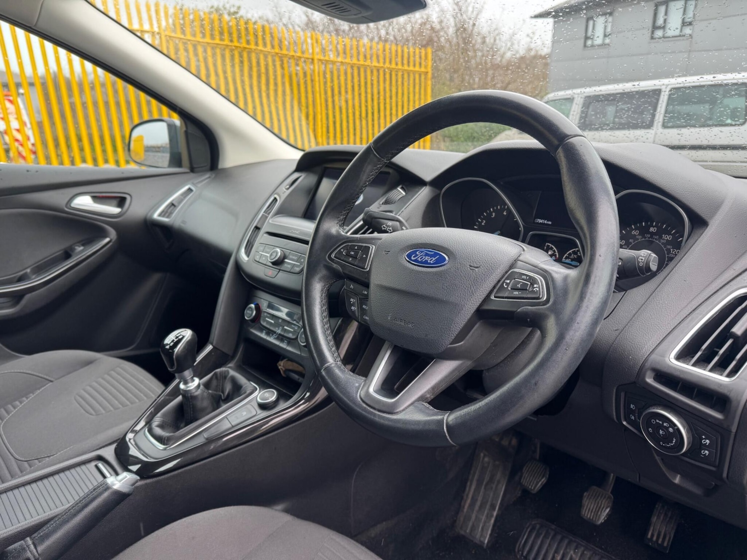 Used Ford Focus 2017 for sale - 76855910: Photo 10