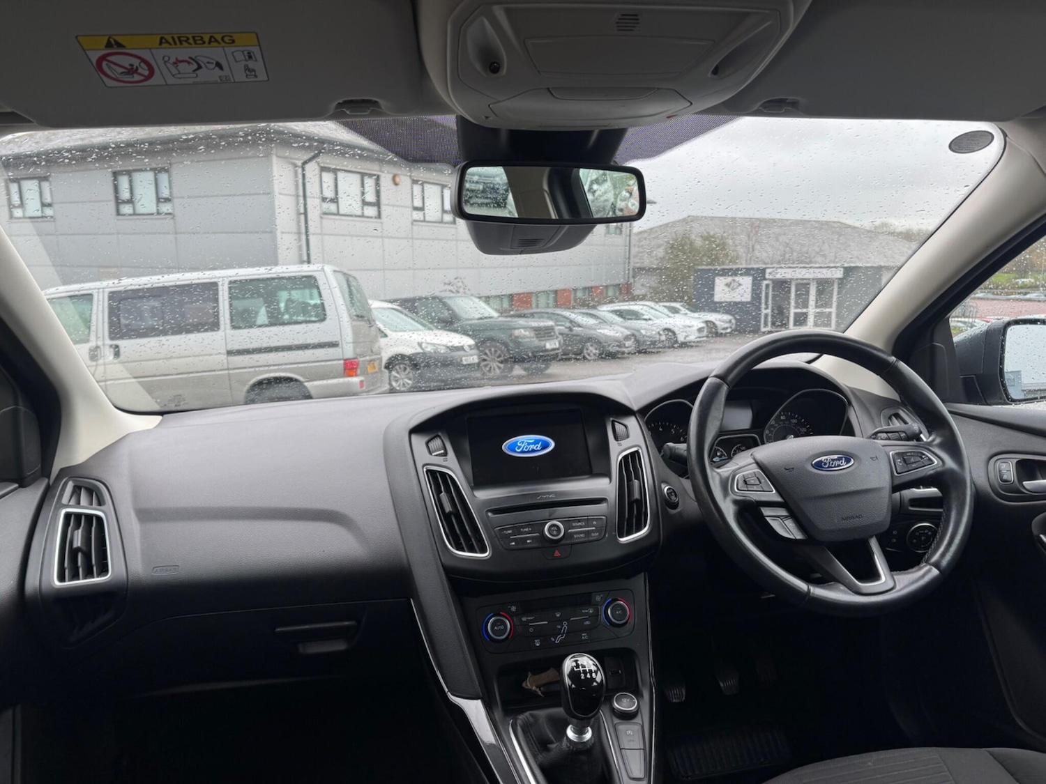 Used Ford Focus 2017 for sale - 76855910: Photo 11