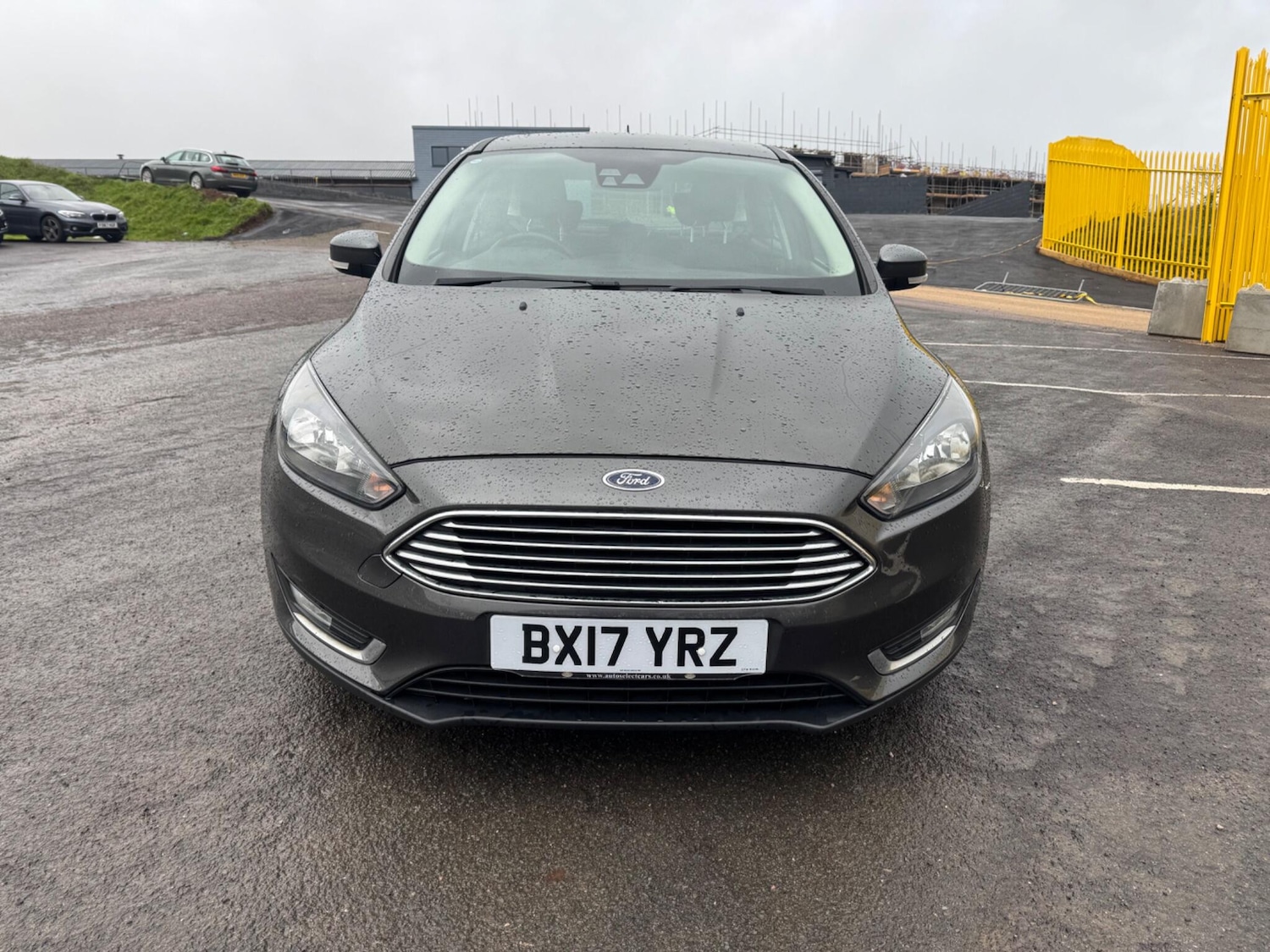 Used Ford Focus 2017 for sale - 76855910: Photo 3