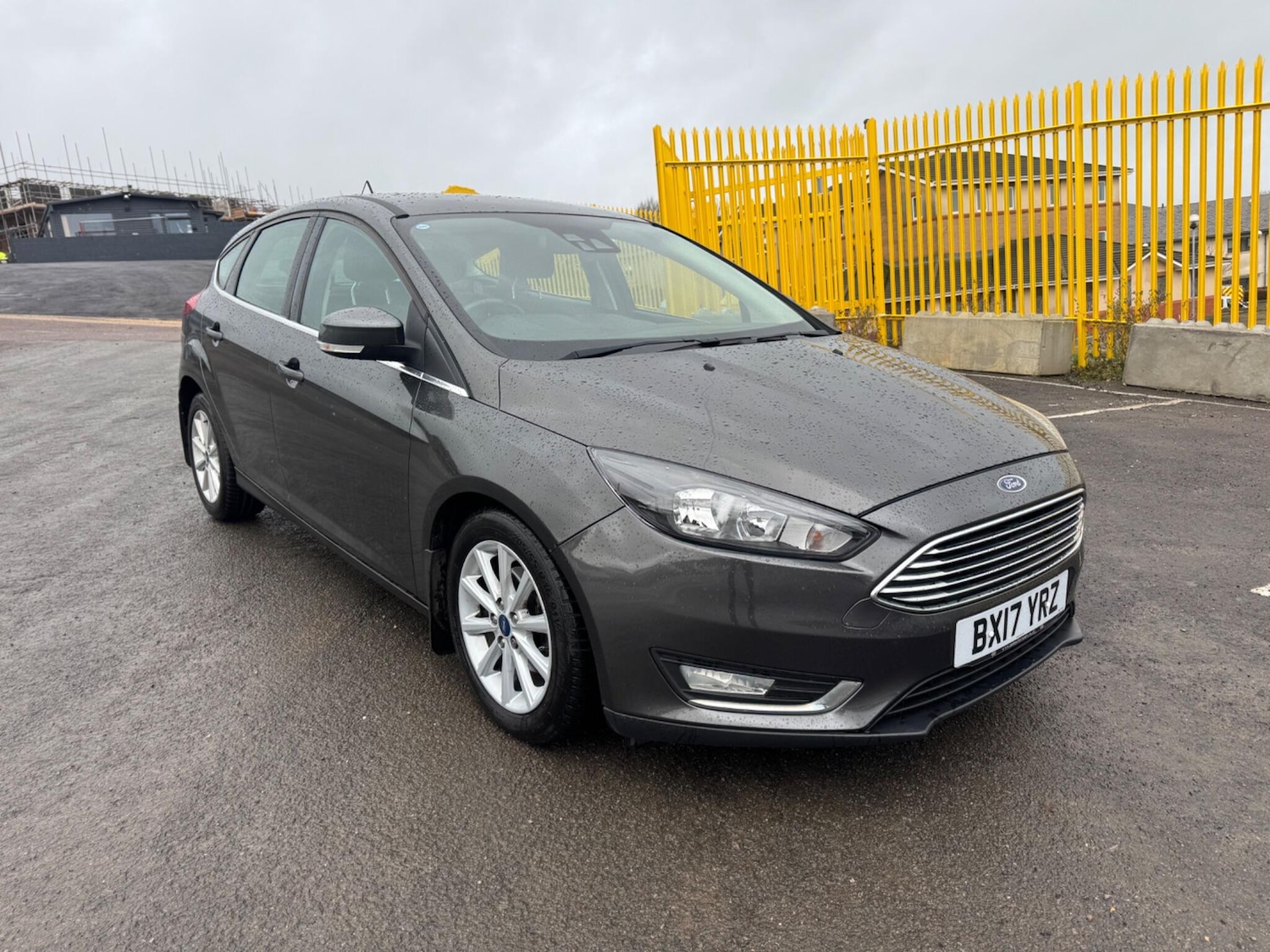 Used Ford Focus 2017 for sale - 76855910: Photo 4