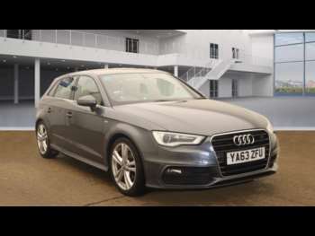 2014 (63) - 2.0 TDI S line Sportback Euro 5 (s/s) 5dr