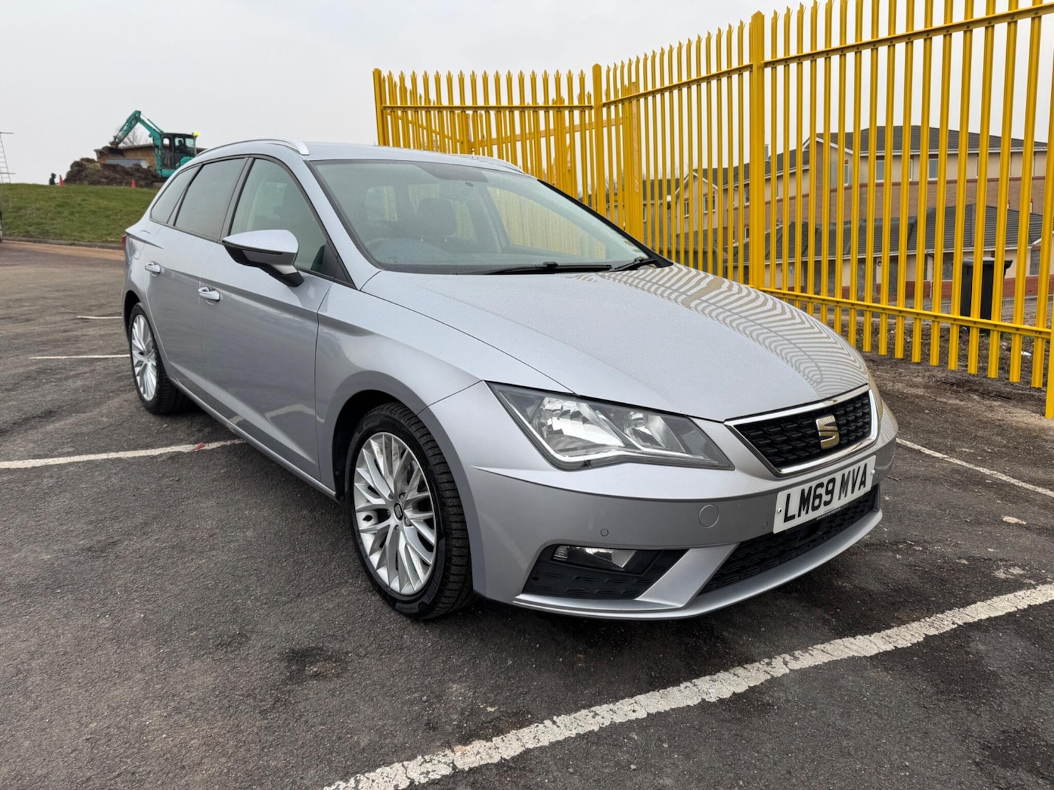 Used SEAT Leon 2020 for sale - 76898614: Photo 3