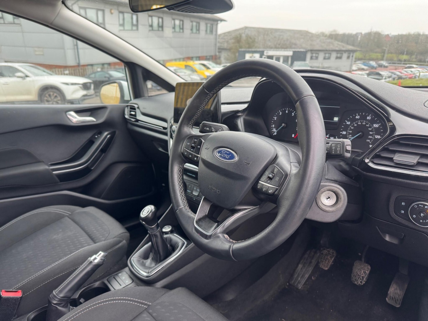 Used Ford Fiesta 2019 for sale - 77166484: Photo 11
