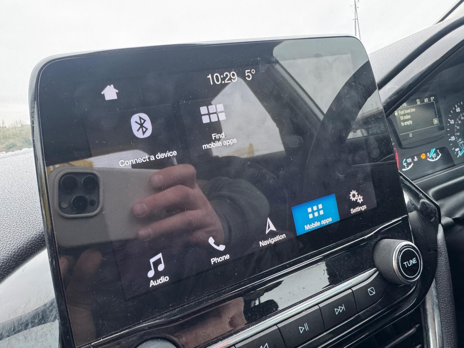 Used Ford Fiesta 2019 for sale - 77166484: Photo 13