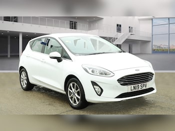 Used Ford Fiesta 2019 for sale - 77166484: Photo