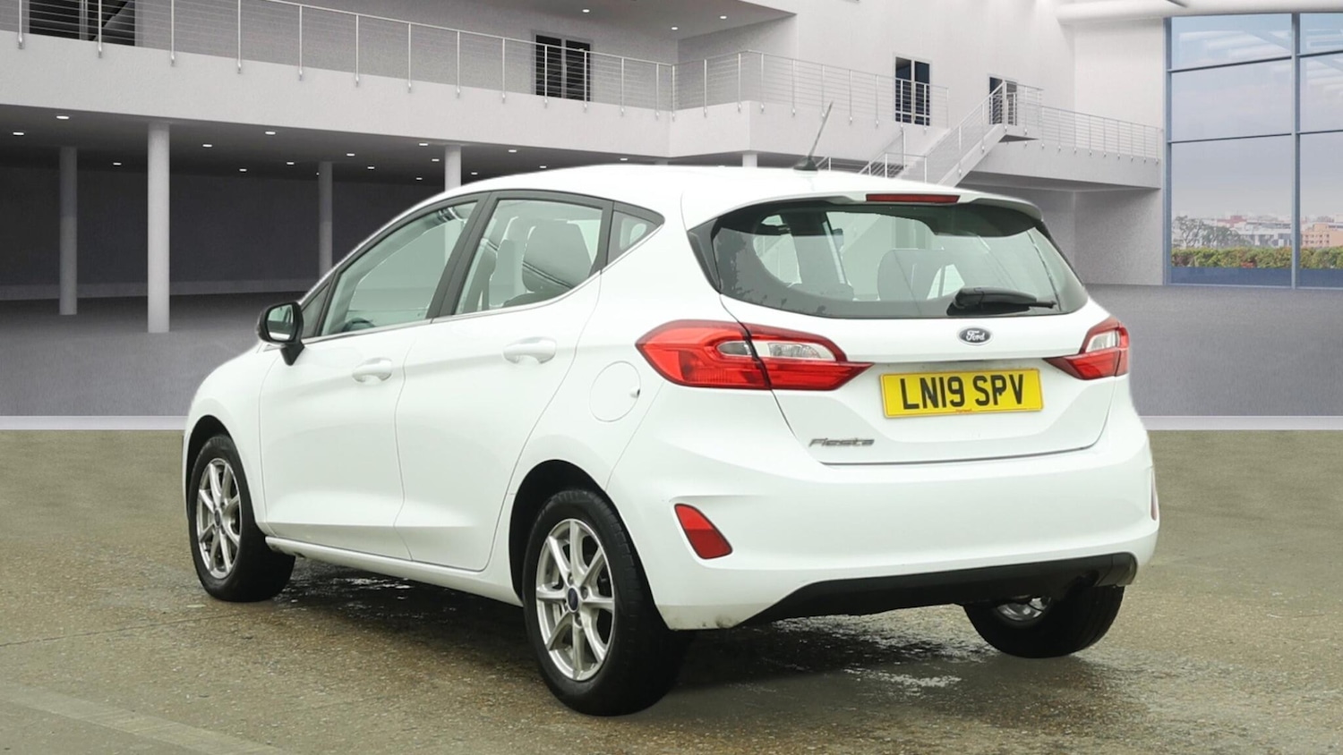 Used Ford Fiesta for sale - 77166484: Photo 2