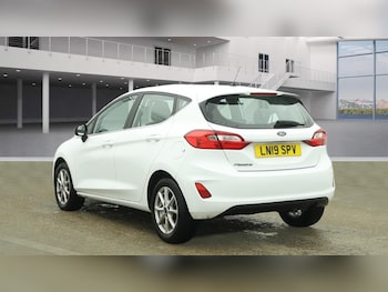 Used Ford Fiesta 2019 for sale - 77166484: Photo