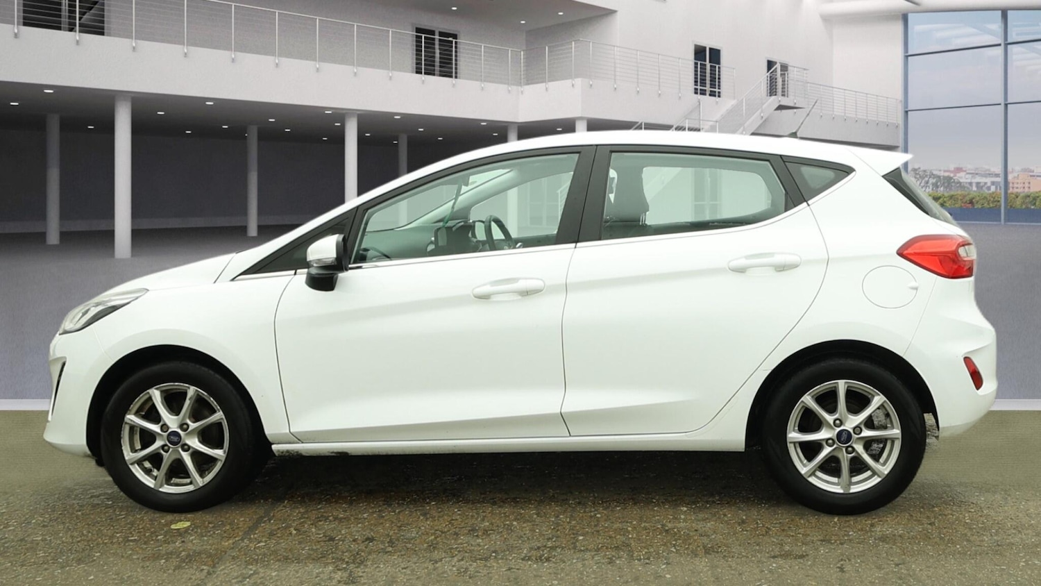 Used Ford Fiesta for sale - 77166484: Photo 3