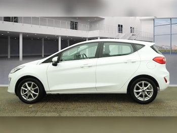 Used Ford Fiesta 2019 for sale - 77166484: Photo