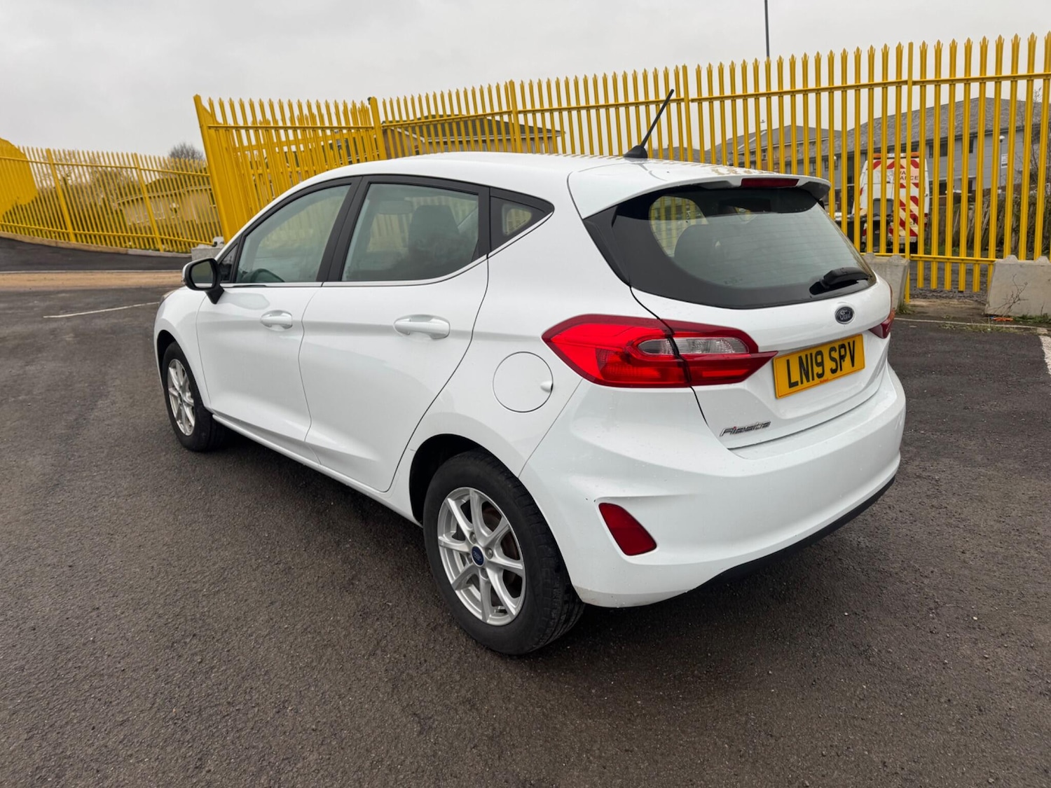 Used Ford Fiesta 2019 for sale - 77166484: Photo 6