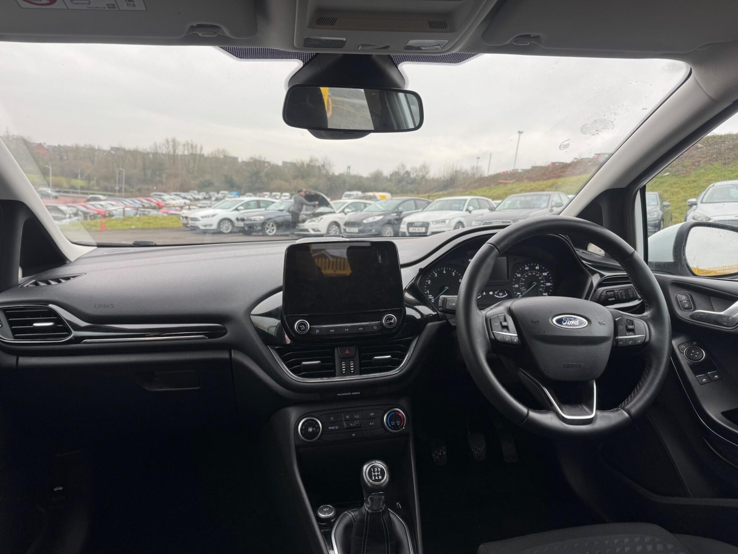 Used Ford Fiesta 2019 for sale - 77166484: Photo 7