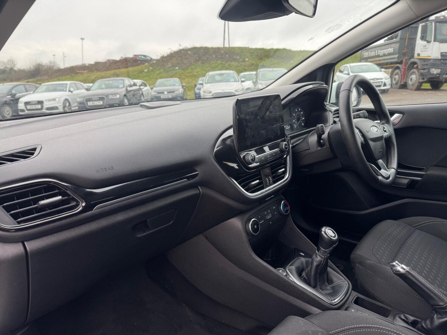 Used Ford Fiesta 2019 for sale - 77166484: Photo 9