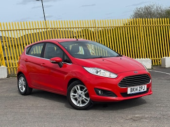 Used Ford Fiesta 2014 for sale - 78320314: Photo