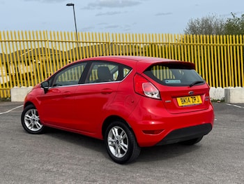 Used Ford Fiesta 2014 for sale - 78320314: Photo