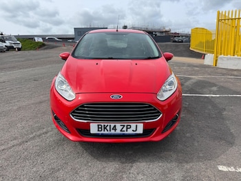 Used Ford Fiesta 2014 for sale - 78320314: Photo