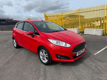 Used Ford Fiesta 2014 for sale - 78320314: Photo