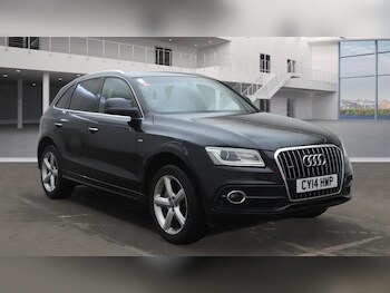Used Audi Q5 2014 for sale - 77511345: Photo
