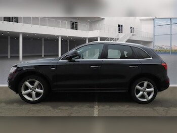 Used Audi Q5 2014 for sale - 77511345: Photo