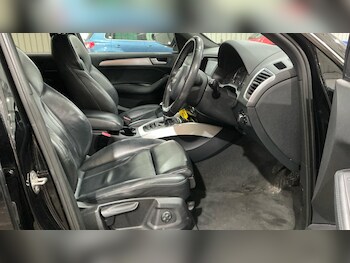 Used Audi Q5 2014 for sale - 77511345: Photo