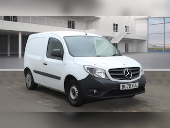 Used Mercedes-Benz Citan 2020 for sale - 77510914: Photo