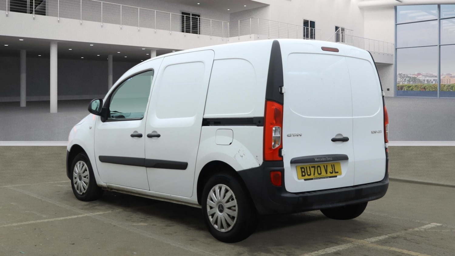 Used Mercedes-Benz Citan 2020 for sale - 77510914: Photo 2