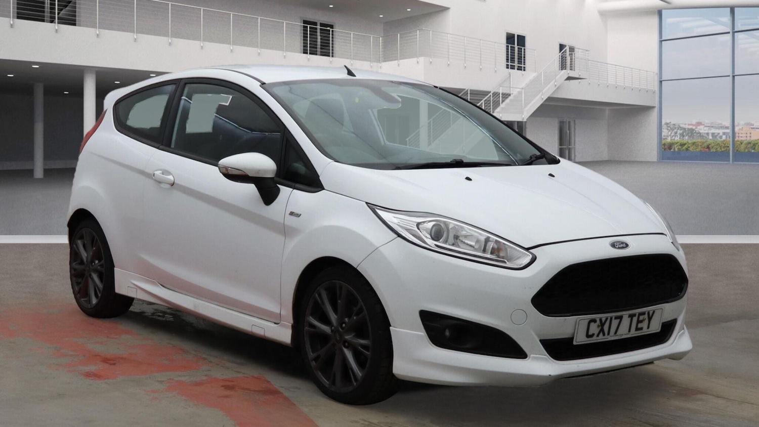 Used Ford Fiesta 2017 for sale - 76179499: Photo 1