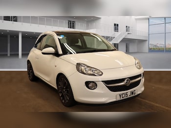 Used Vauxhall Adam 2015 for sale - 75539476: Photo