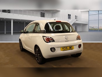 Used Vauxhall Adam 2015 for sale - 75539476: Photo