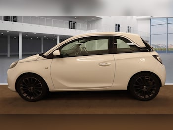 Used Vauxhall Adam 2015 for sale - 75539476: Photo