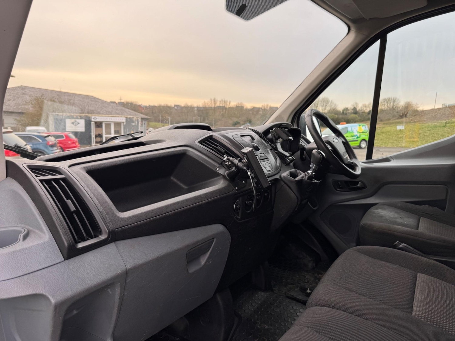 Vehicle 12