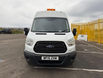 Used Ford Transit 2015 for sale - 75588593: Photo