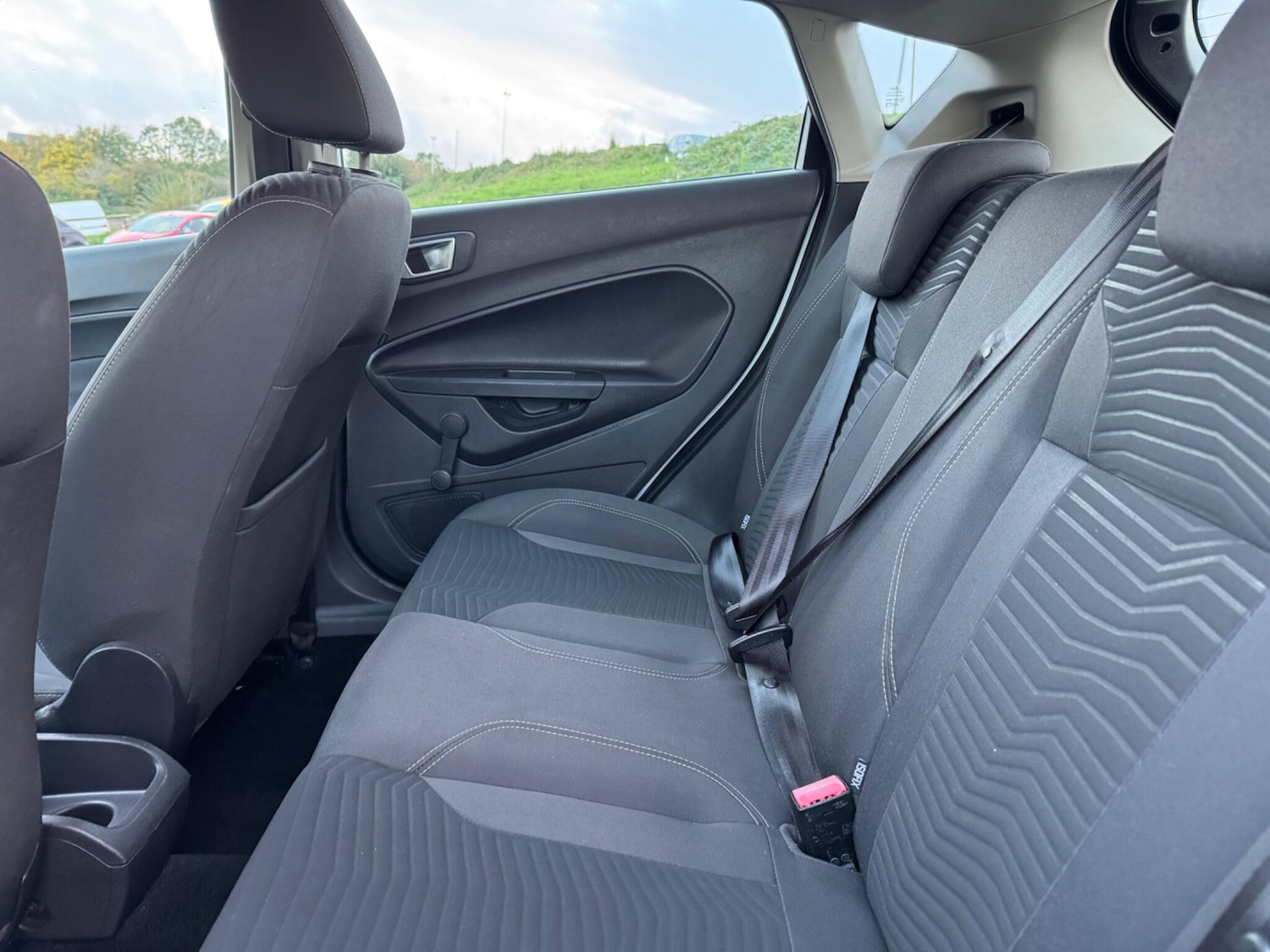 Used Ford Fiesta 2016 for sale - 76326400: Photo 10