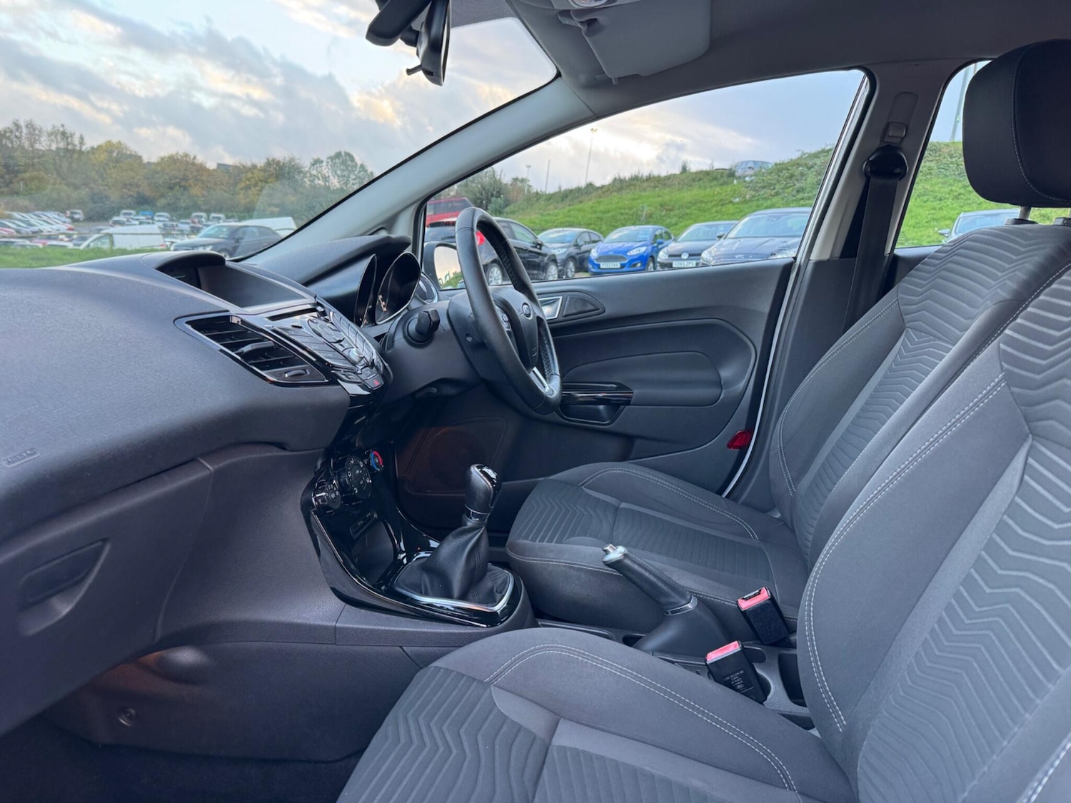 Used Ford Fiesta 2016 for sale - 76326400: Photo 11