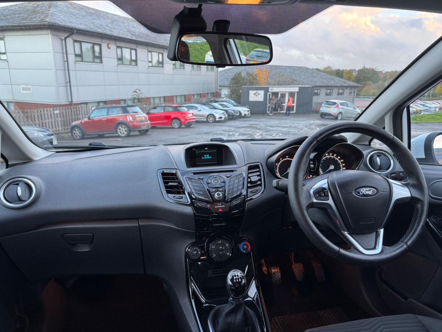 Used Ford Fiesta 2016 for sale - 76326400: Photo 12