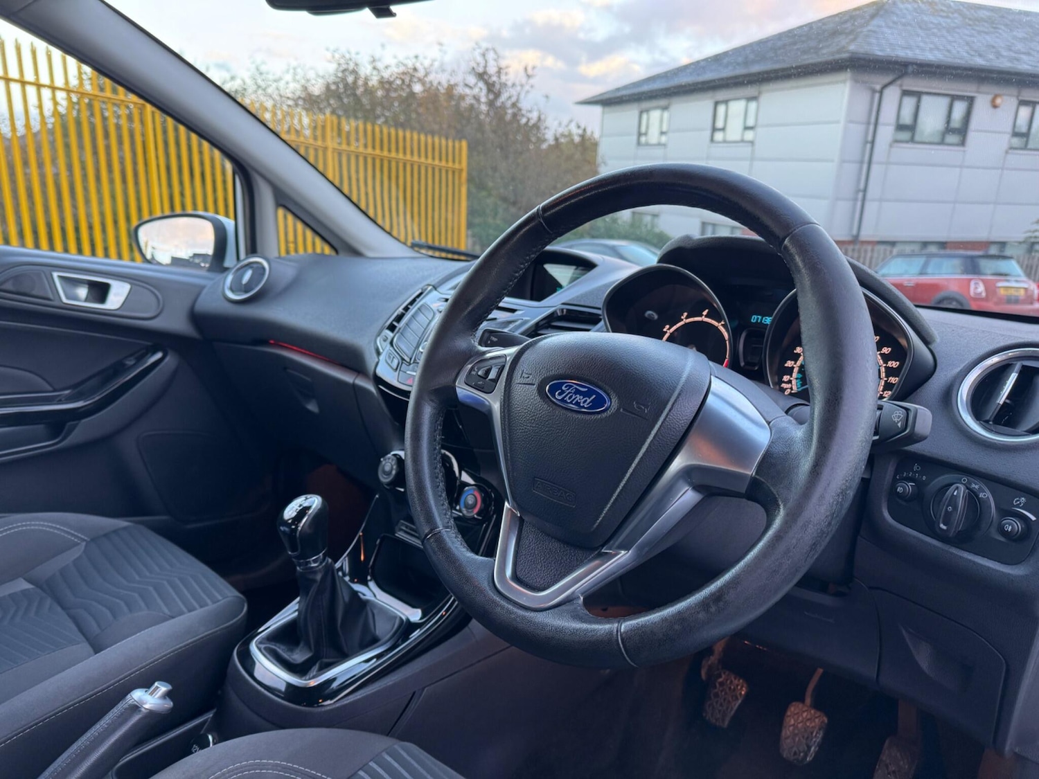 Used Ford Fiesta 2016 for sale - 76326400: Photo 13