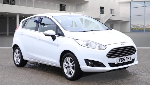 Used Ford Fiesta 2016 for sale - 76326400: Photo 1