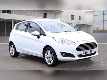 2016 (65) - 1.25 Zetec Euro 6 5dr