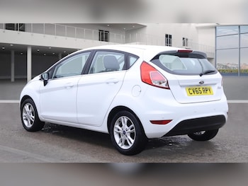 Used Ford Fiesta 2016 for sale - 76326400: Photo 2