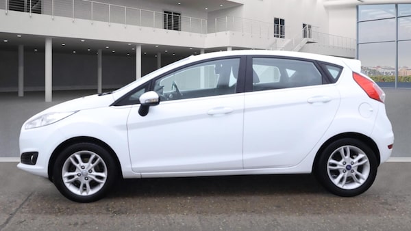 Used Ford Fiesta 2016 for sale - 76326400: Photo 3