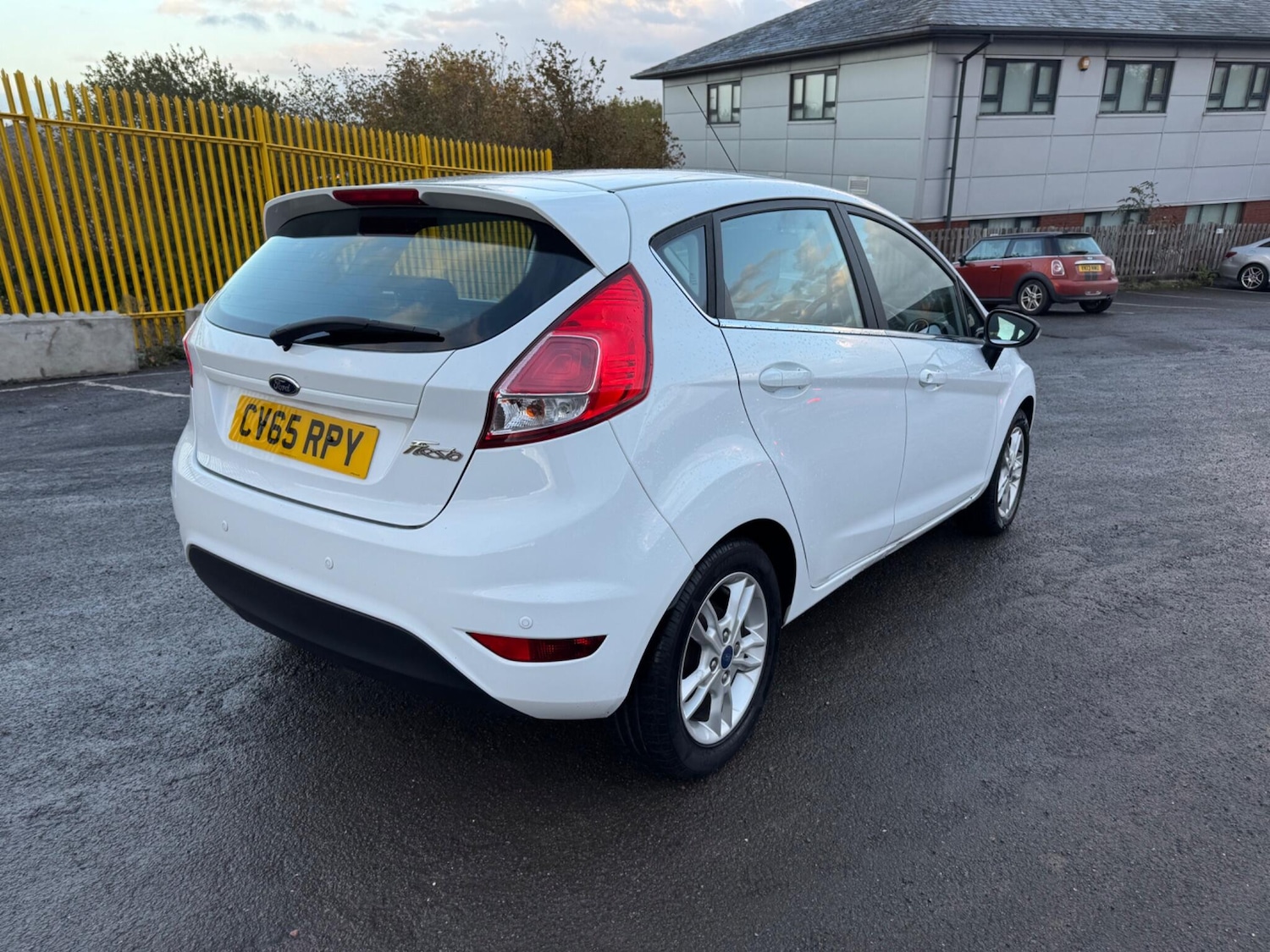 Used Ford Fiesta 2016 for sale - 76326400: Photo 6