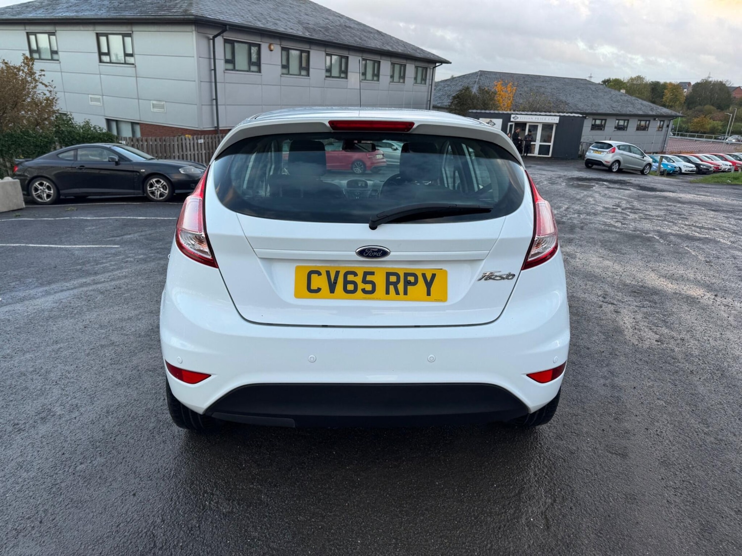 Used Ford Fiesta 2016 for sale - 76326400: Photo 7