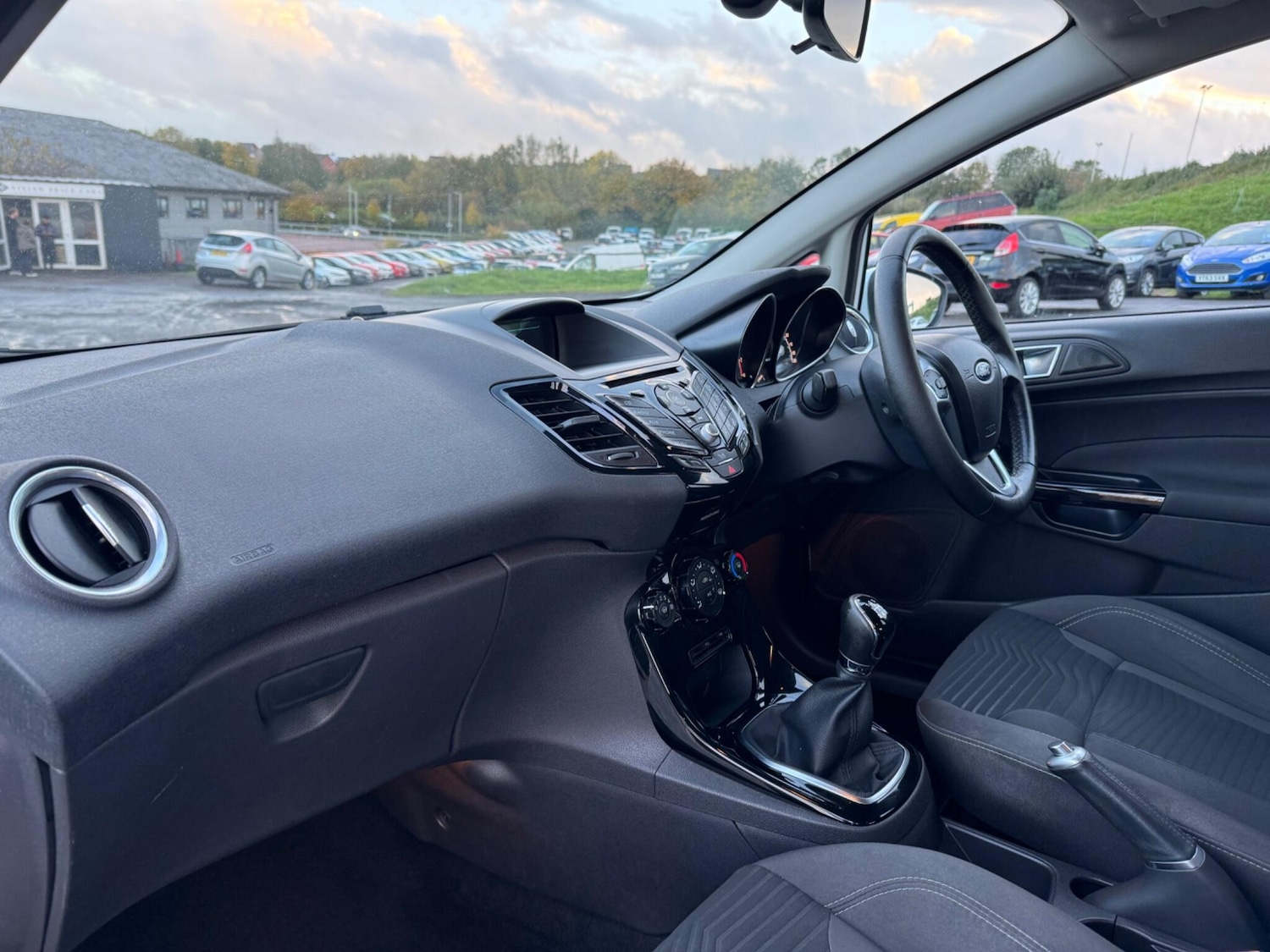 Used Ford Fiesta 2016 for sale - 76326400: Photo 8