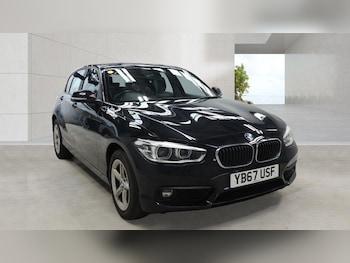 Used BMW 1 Series 2018 for sale - 79279360: Photo