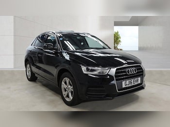 Used Audi Q3 2016 for sale - 79373613: Photo