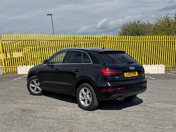 Used Audi Q3 2016 for sale - 79373613: Photo