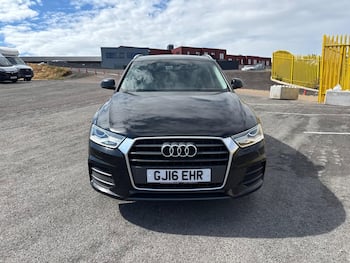 Used Audi Q3 2016 for sale - 79373613: Photo