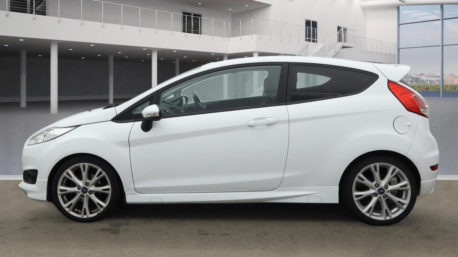 Vehicle 3